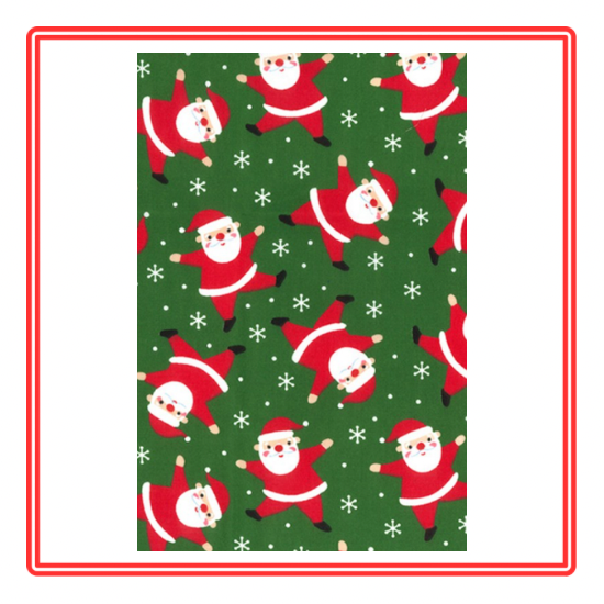 Jolly Santa Children’s Christmas Story Cushion