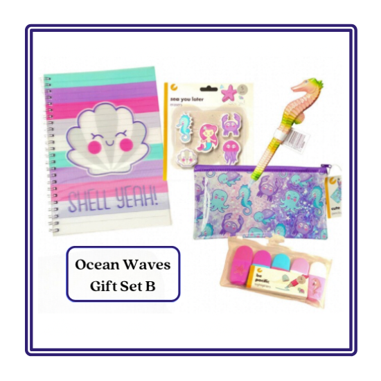 Tropical fishes Children's Story Cushion