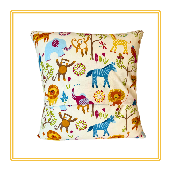 Jungle Boogie Children's Story Cushion