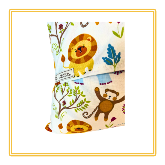 Jungle Boogie Children's Story Cushion