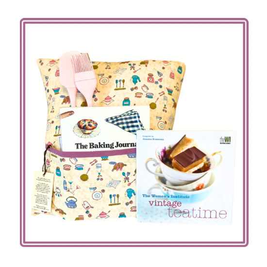 Baking Day Gift Cushion