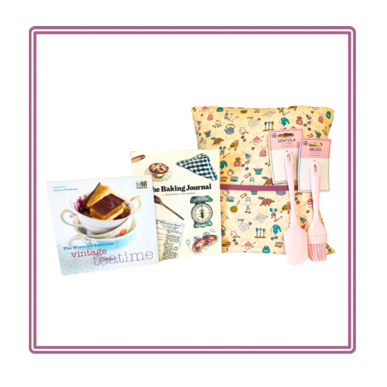 Baking Day Gift Cushion