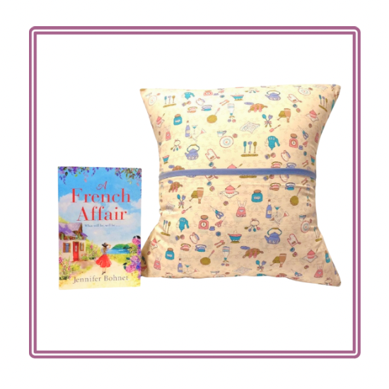 Baking Day Gift Cushion