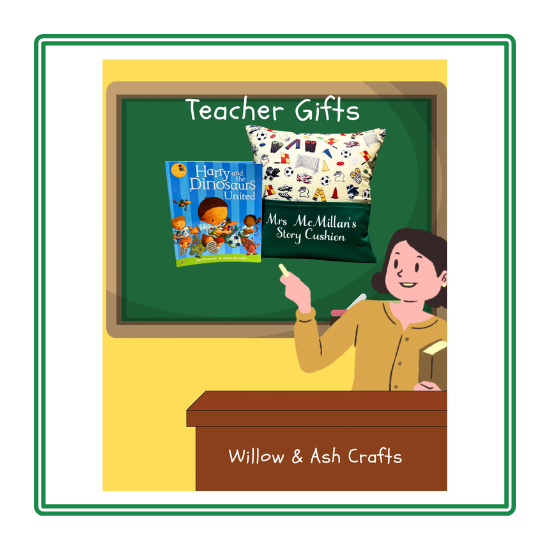 Football Fans Story Cushion