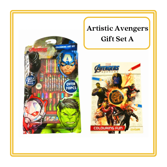 Comic Book Children's Story Cushion