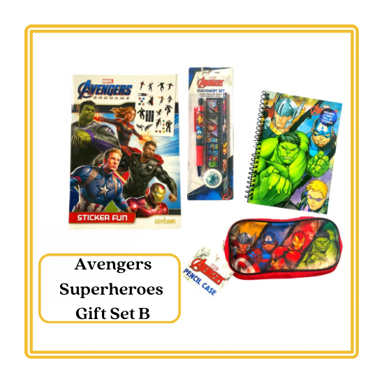 Comic Book Children's Story Cushion