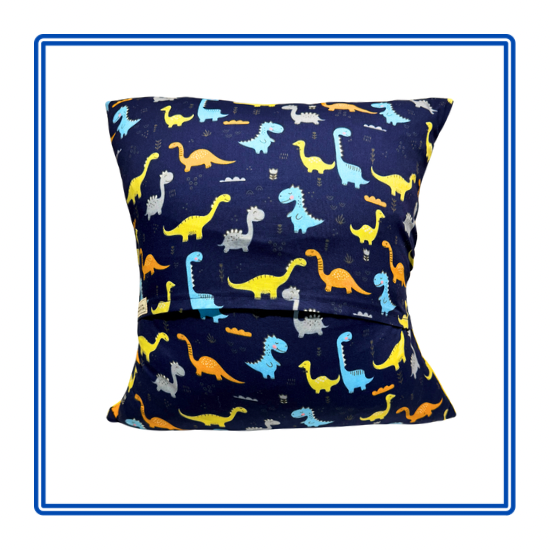 Dinosaur Roar Children's Story Cushion