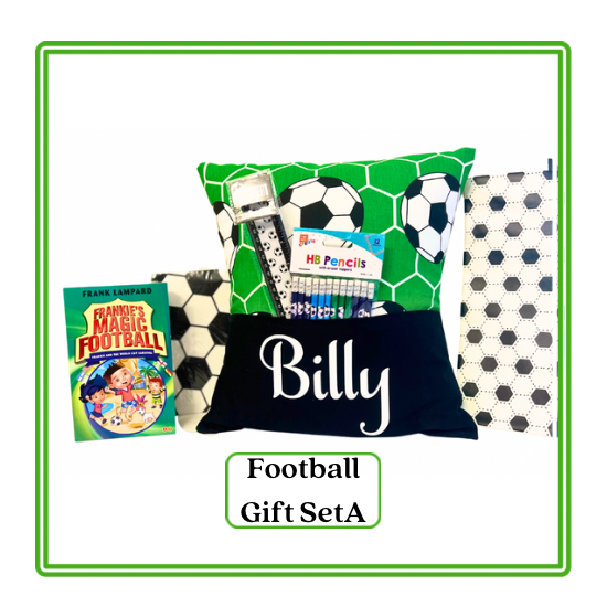 Football Children's Story Cushion