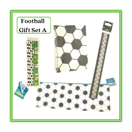 Football Children's Story Cushion
