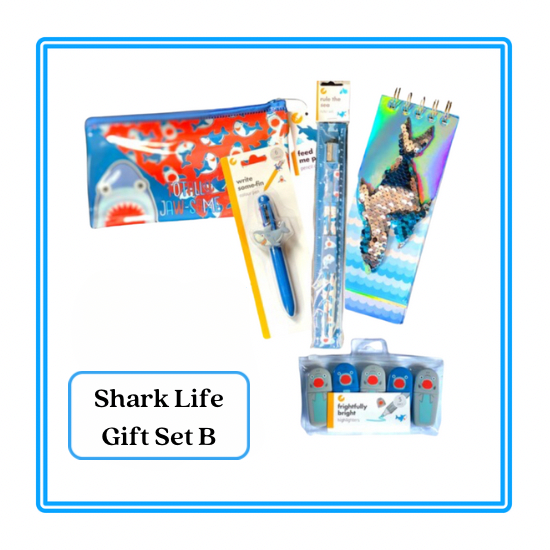 Ocean Giants Children's Story Cushion