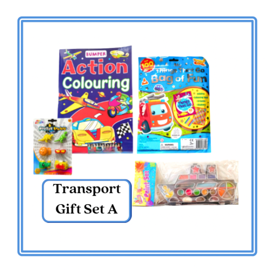 Toy Cars Children's Story Cushion